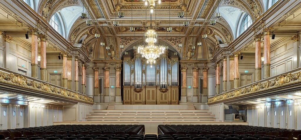 The Tonhalle, II., Zurich, Switzerland main image 1